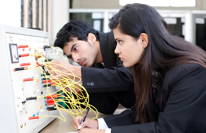 Career Scope After Online Electrical Engineering in 2026