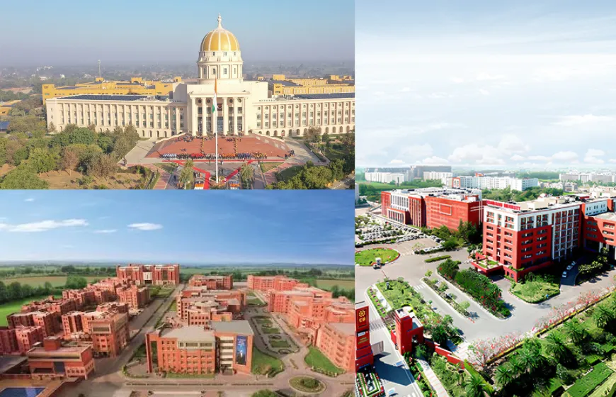 Manipal Online vs Chandigarh University Online vs Amity Online 2026 Comparison for MBA