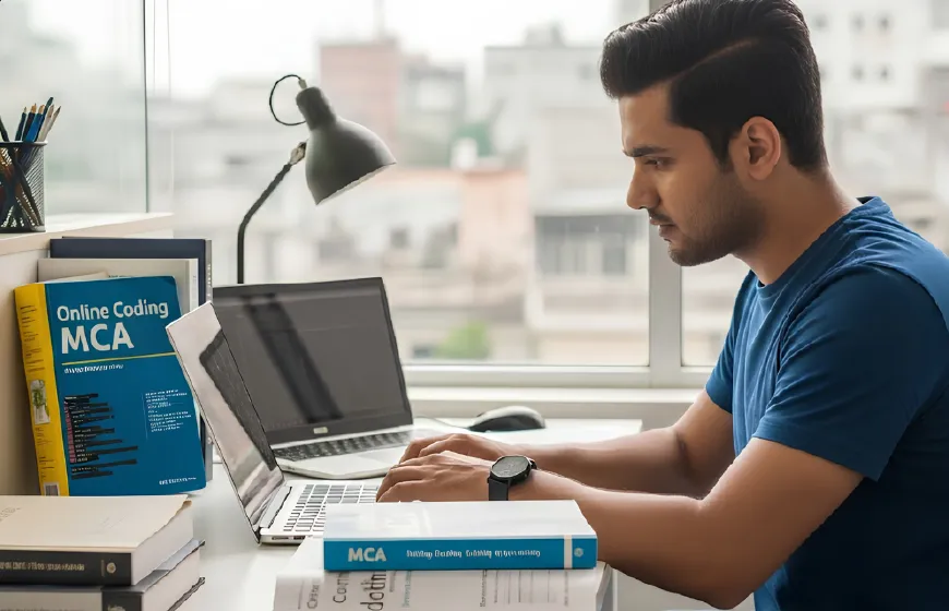 Online MCA Course: Is It Worth It for Non-IT Graduates?