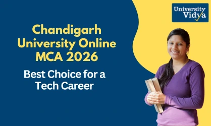 Chandigarh University Online MCA 2026 Review: Is It the Best Choice for a Tech Career?