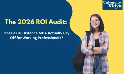Is a CU Distance MBA Really Worth It for Working Professionals?