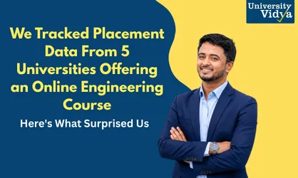 We Tracked Placement Data From 5 Universities Offering an Online Engineering Course - Here's What Surprised Us