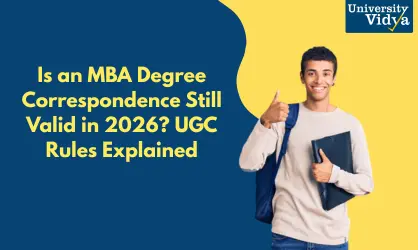 Is an MBA Degree Correspondence Still Valid in 2026