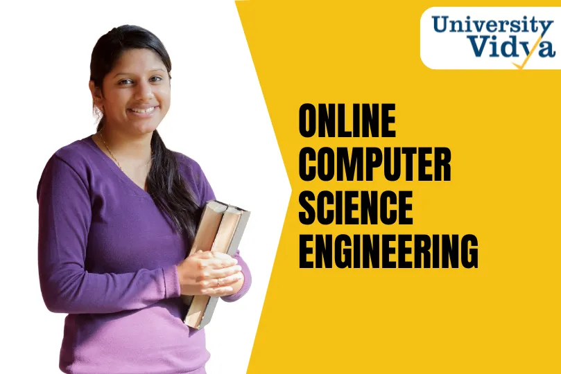 Online Computer Science Engineering Course
