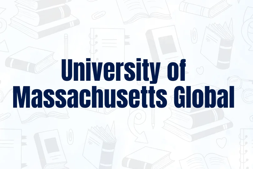 Online MBA University of Massachusetts Global