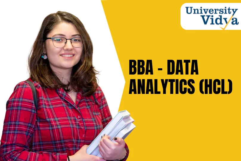 BBA - Data Analytics (HCL)