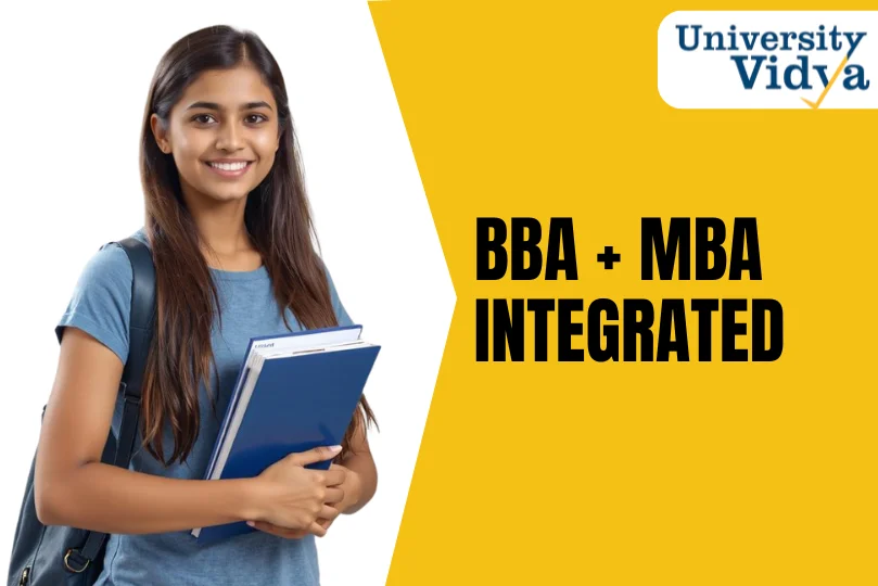 BBA + MBA Integrated