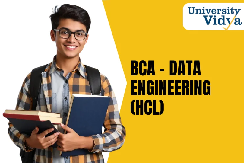 BCA - Data Engineering (HCL)