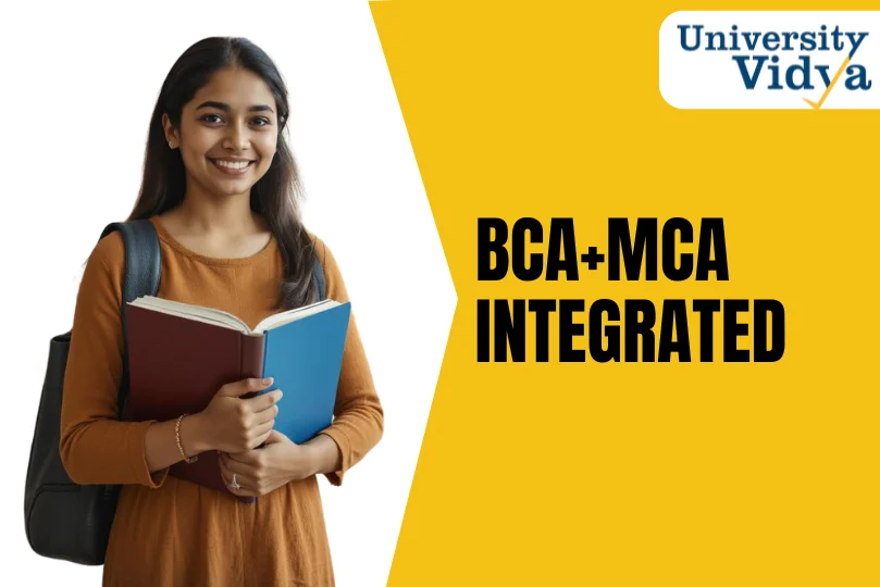 BCA+MCA Integrated