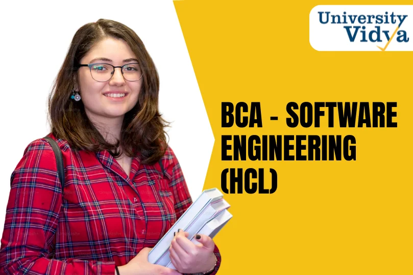 BCA - Software Engineering (HCL)