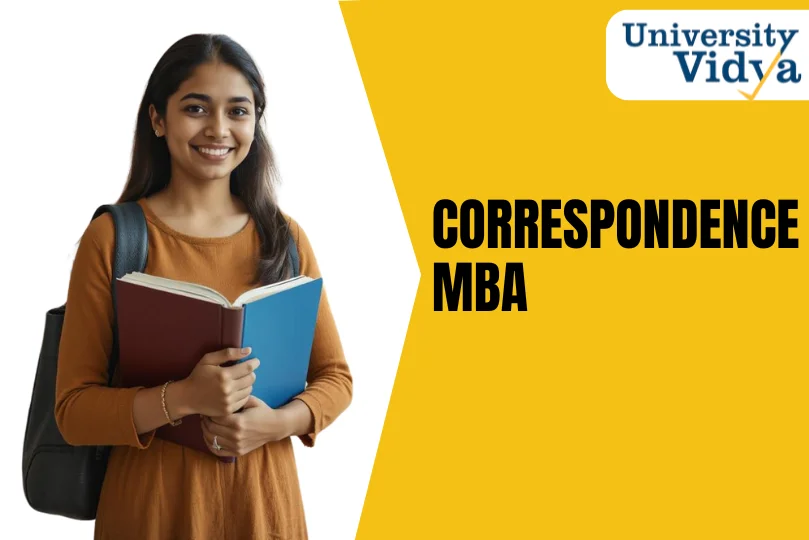 Correspondence MBA