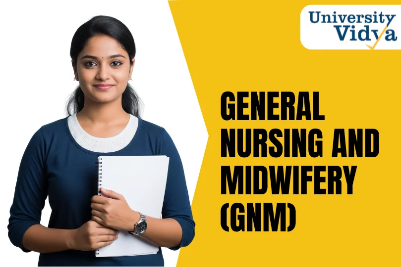 General Nursing and Midwifery