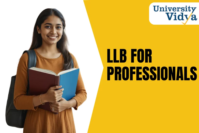 LLB For Professionals