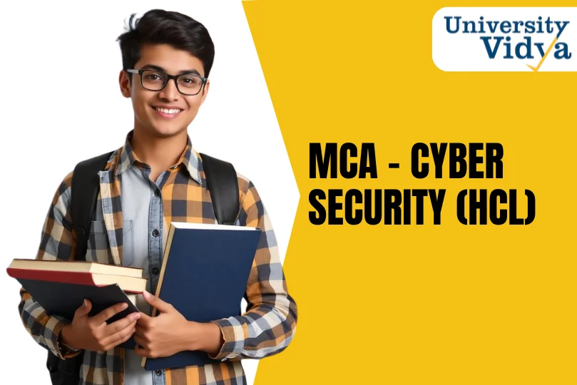 MCA - Cyber Security (HCL)