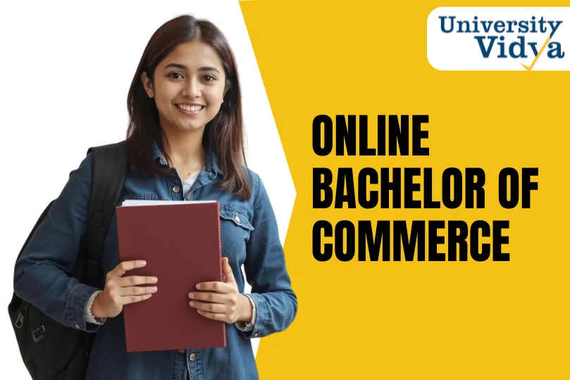 Online B.com Course