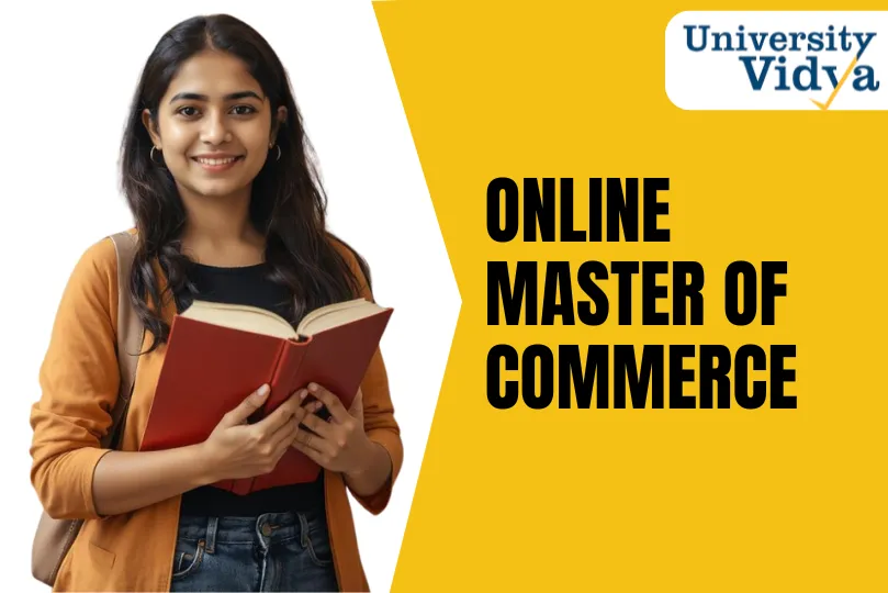 Online M.Com