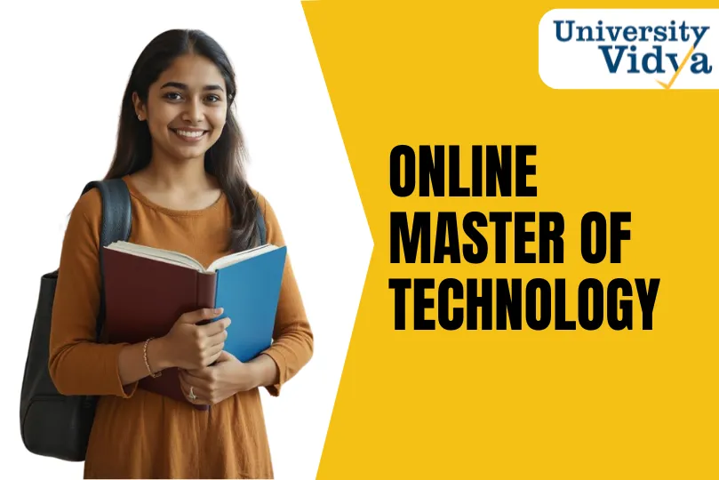 Online M.tech