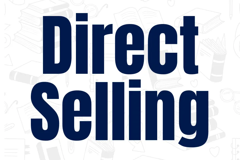 Online BBA in Direct Selling