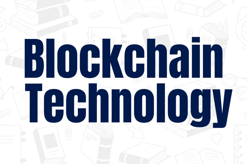 Online BCA in Blockchain Technology