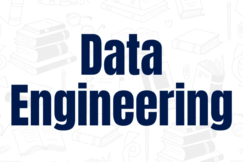 Online BCA in Data Engineering