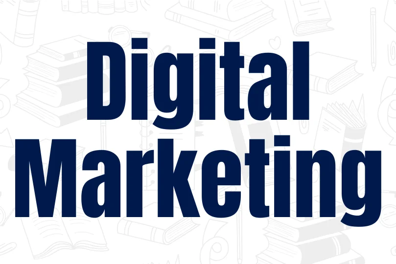 Online BCA in Digital Marketing
