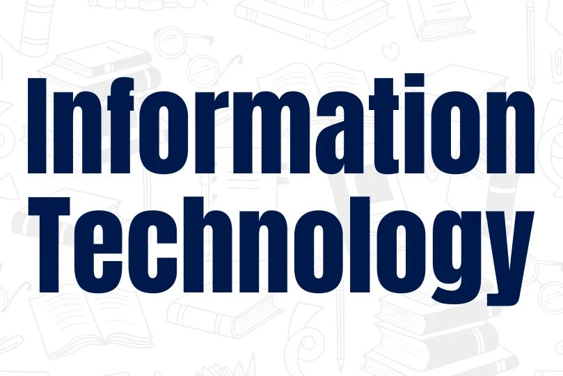 Online BCA in Information Technology