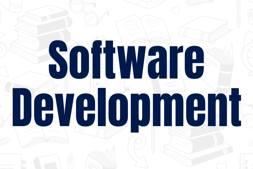 Online BCA in Software Development
