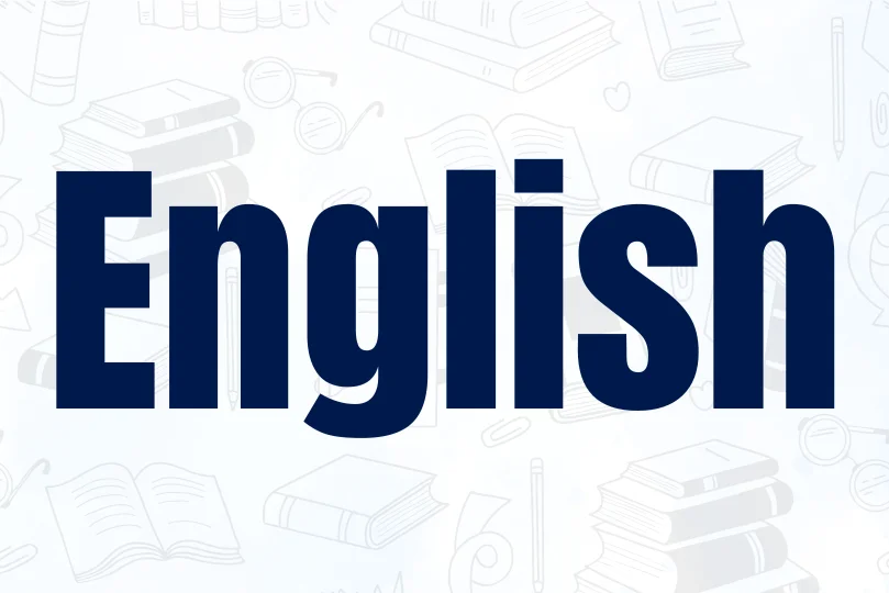 Online MA in English