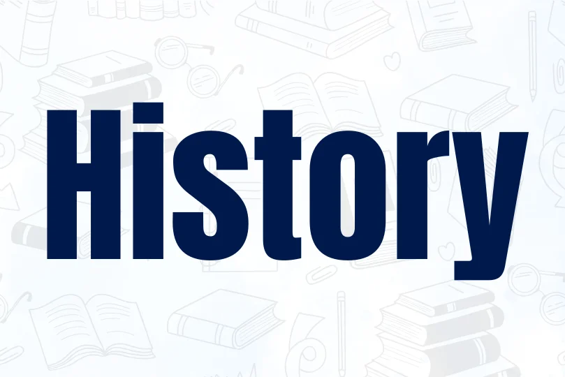 Online MA in History