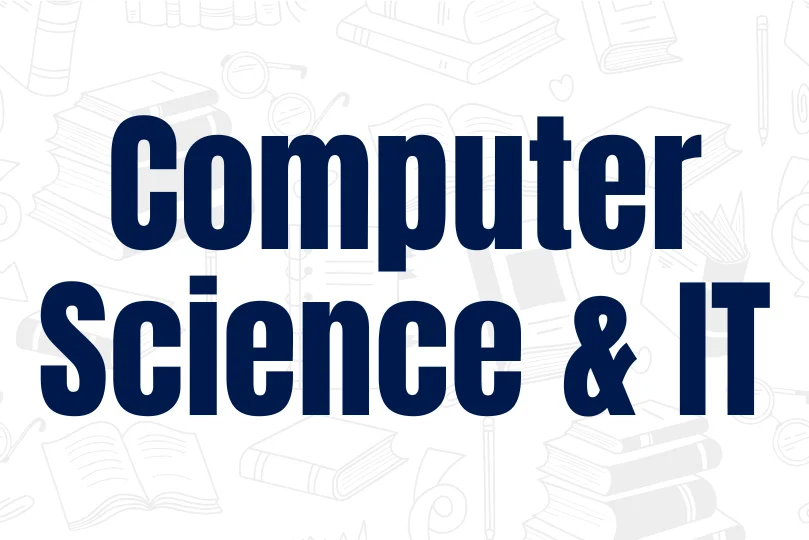 Online MCA in Computer Science & IT