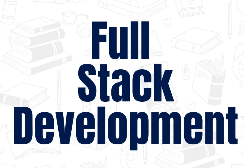 Online MCA in Full Stack Development
