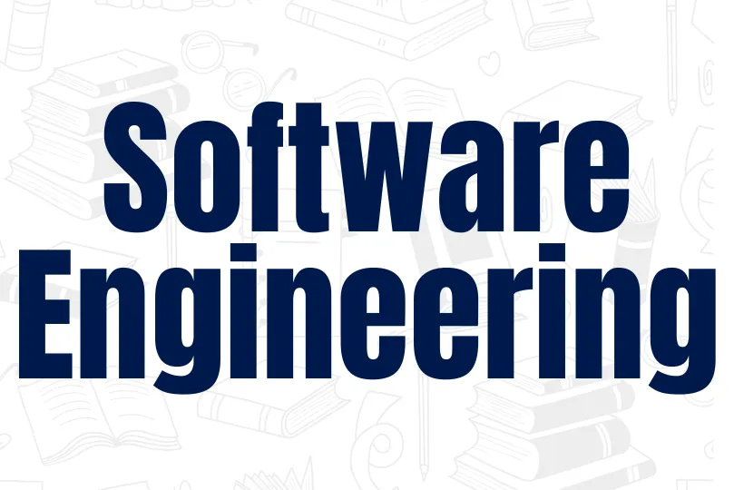 Online MCA in Software Engineering