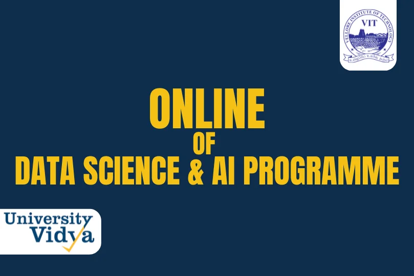 Online Data science and AI Programme