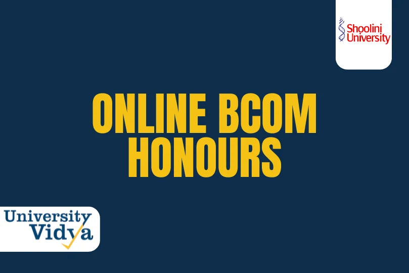 Online B.Com (Honours)