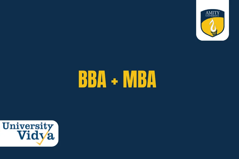 BBA + MBA
