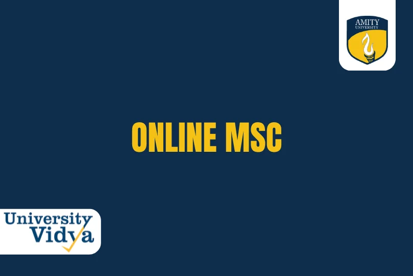 Online M.Sc