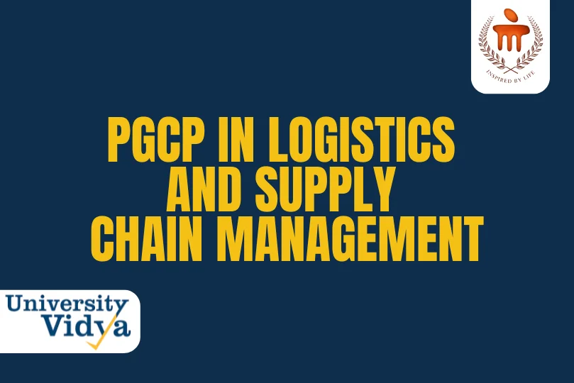 PGCP in Logistics and Supply Chain Management