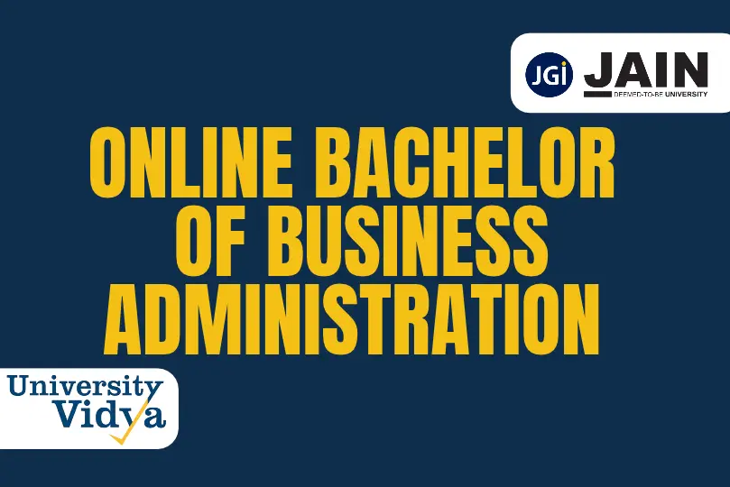 Online BBA