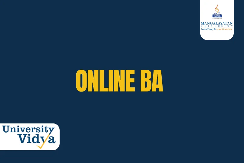 Online BA 