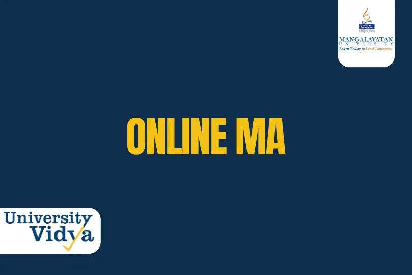 Online MA 