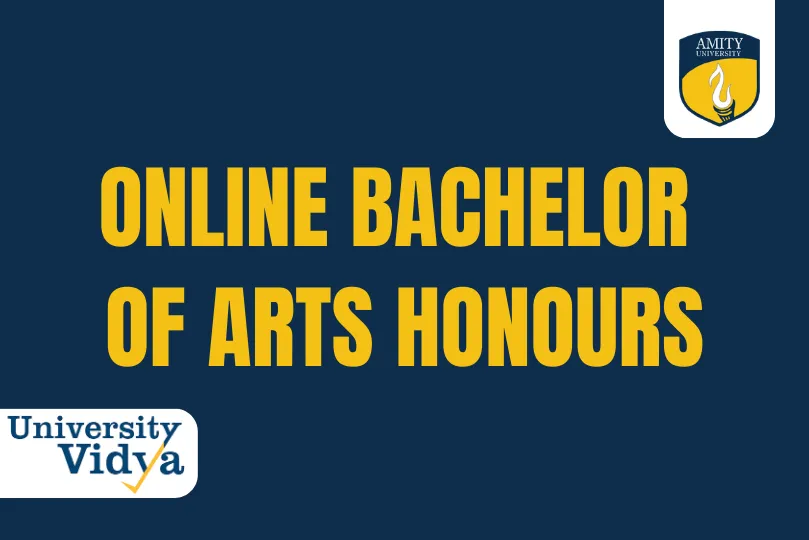 Online BA Honours