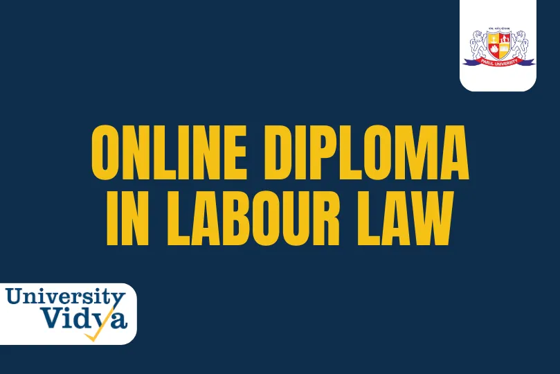 Post Graduate Diploma in Labour Law