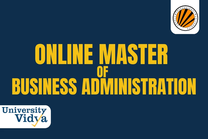 Online MBA