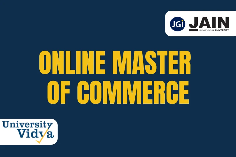 Online M.Com