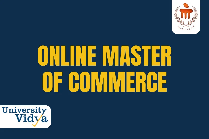 Online M.Com