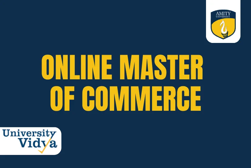 Online M.Com