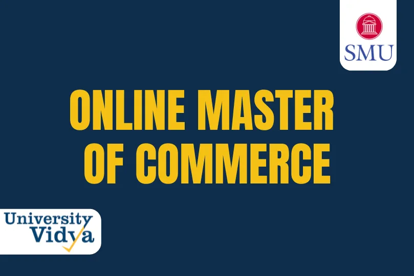 Online M.Com
