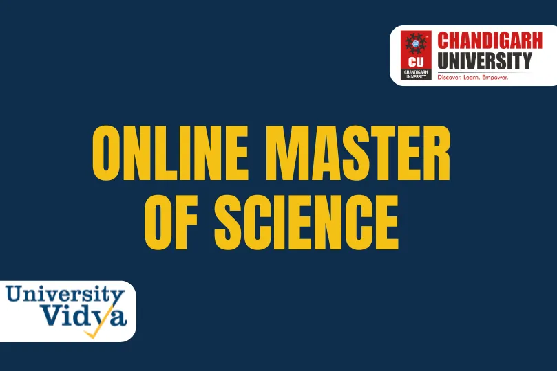 Online M.Sc