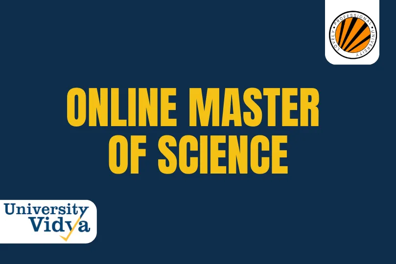Online M.Sc