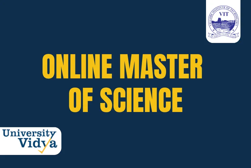 Online M.Sc